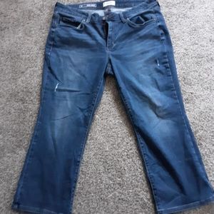 Women's Sonoma Kick Crop Jeans